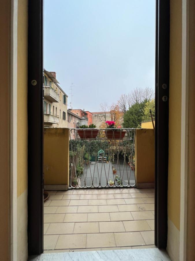Dimora Via Lame Apartment Bologna Exterior photo
